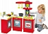 Детская игровая кухня трасформер 3в1 с аксессуарами  - миниатюра №1